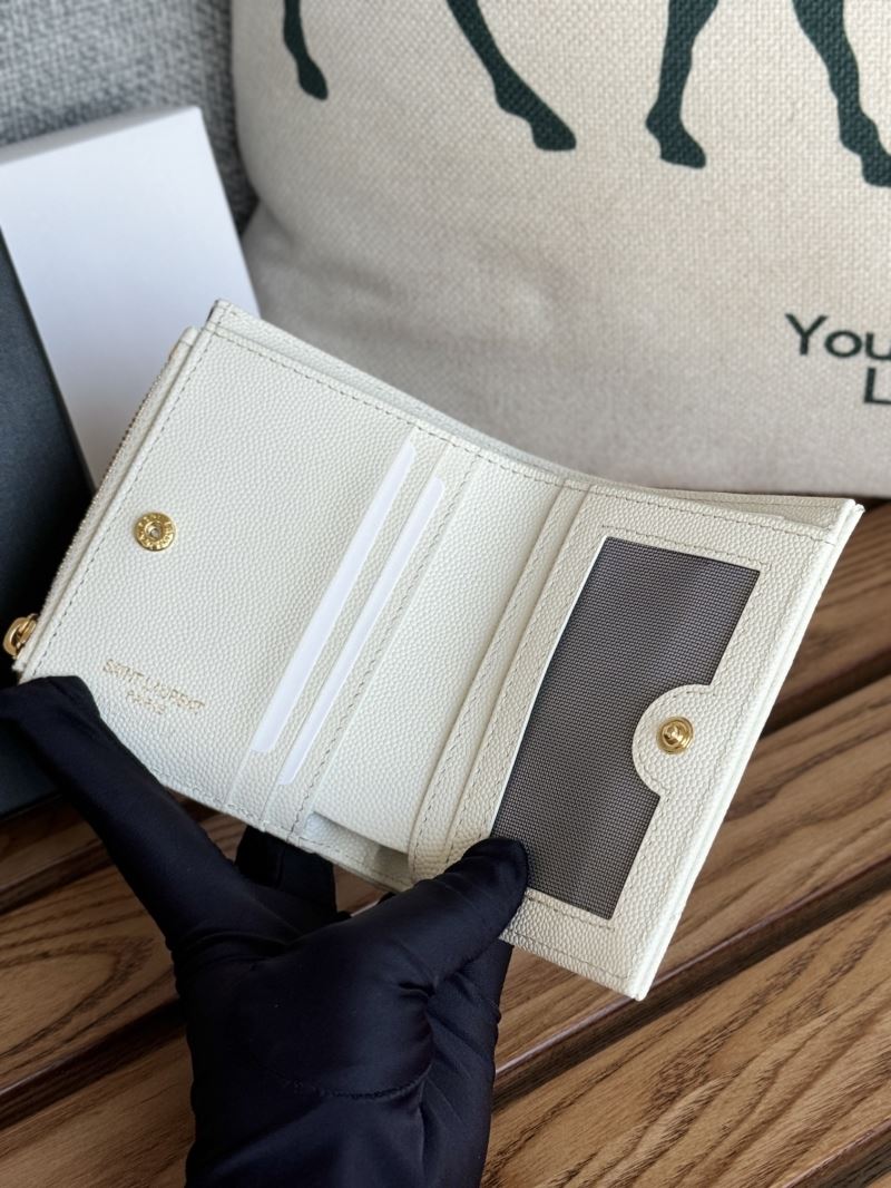 YSL Wallets